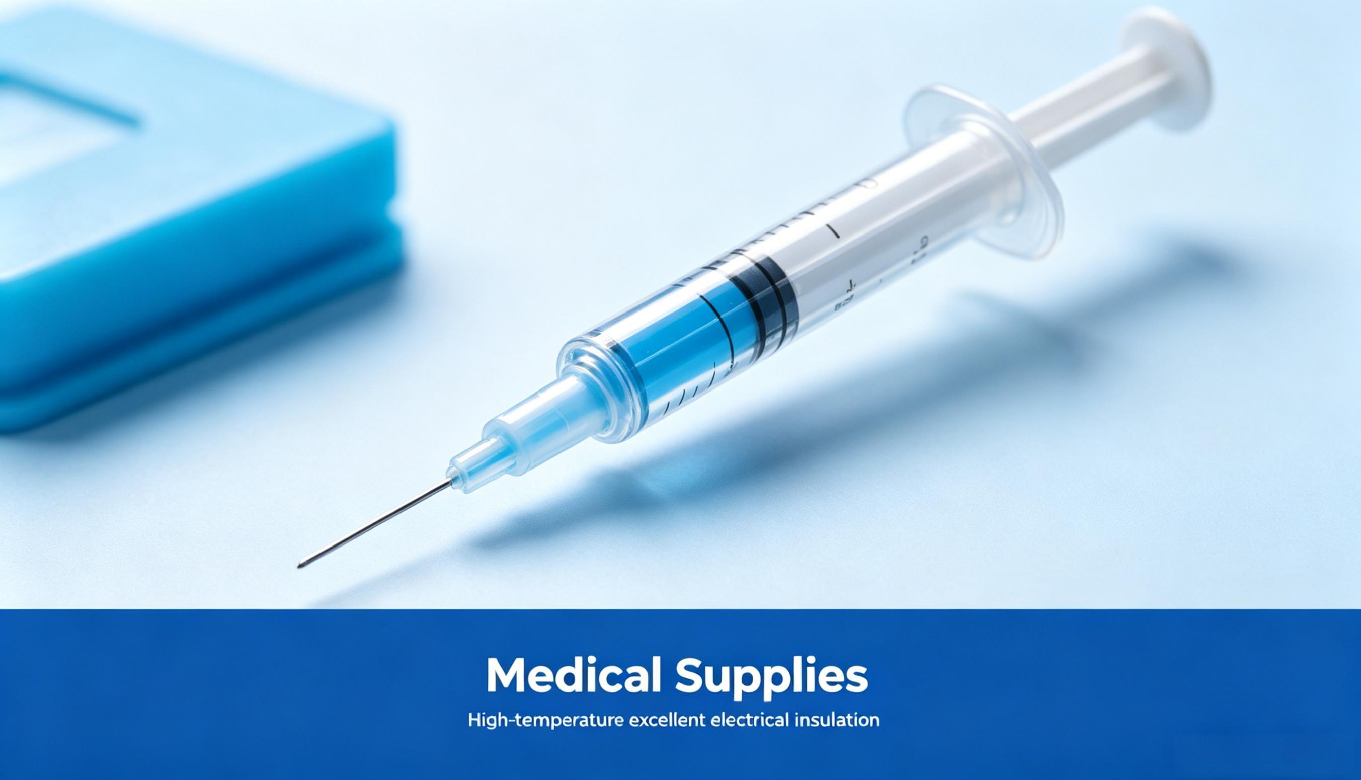 Medical Supplies Application